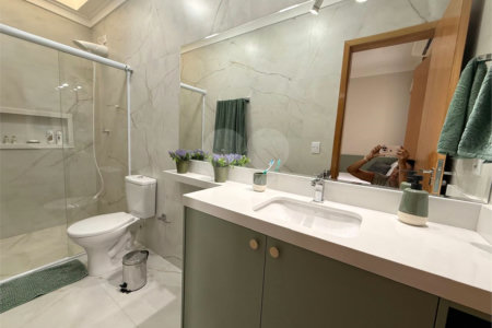 Casa à venda com 2 suítes em Água Fria, São Paulo, SP