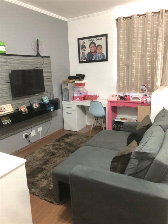 Duplex à venda com 3 quartos em Parque Reserva Fazenda Imperial, Sorocaba, SP