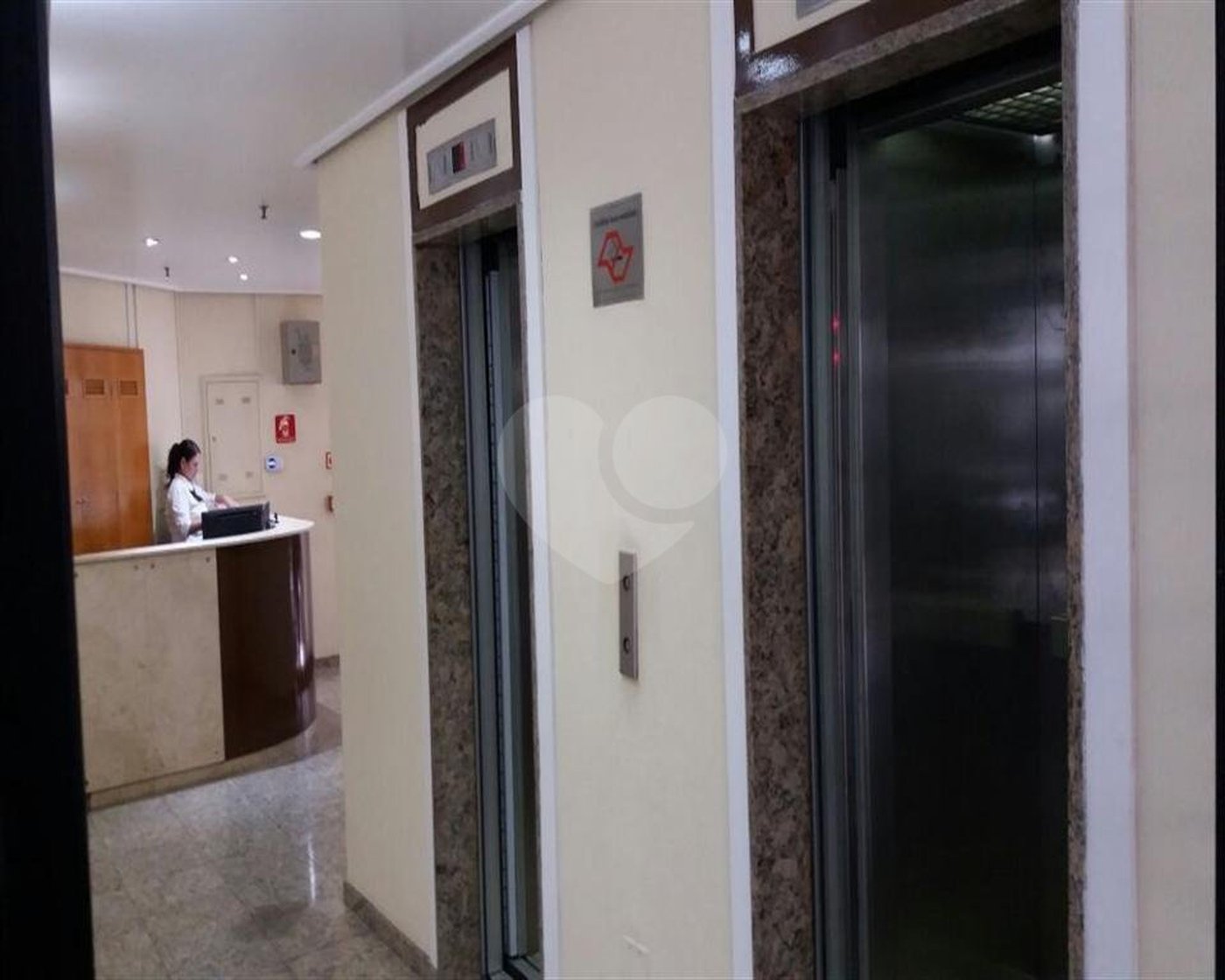 Sala à venda com 1 quarto em Vila Clementino, São Paulo, SP