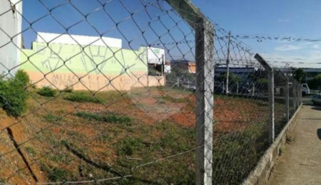 Terreno à venda em Parque dos Eucaliptos, Sorocaba, SP