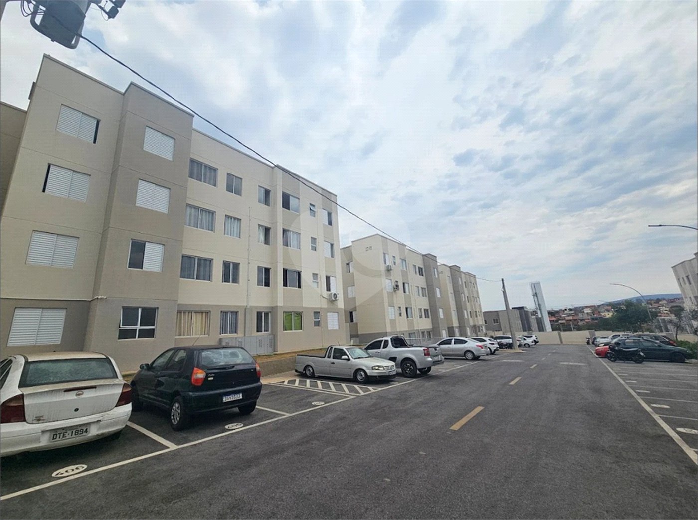 Apartamento à venda com 2 quartos em Parque São Bento, Sorocaba, SP