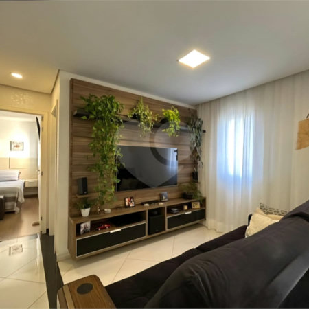 Apartamento à venda com 2 quartos, sendo 1 suíte,  em Planalto, São Bernardo do Campo, SP