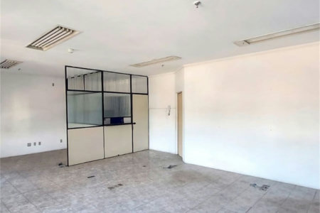 Sala Comercial para venda e locação, Centro, Santos - SA0071.