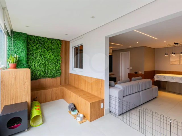 Apartamento à venda com 2 quartos, sendo 1 suíte,  em Santo Amaro, São Paulo, SP