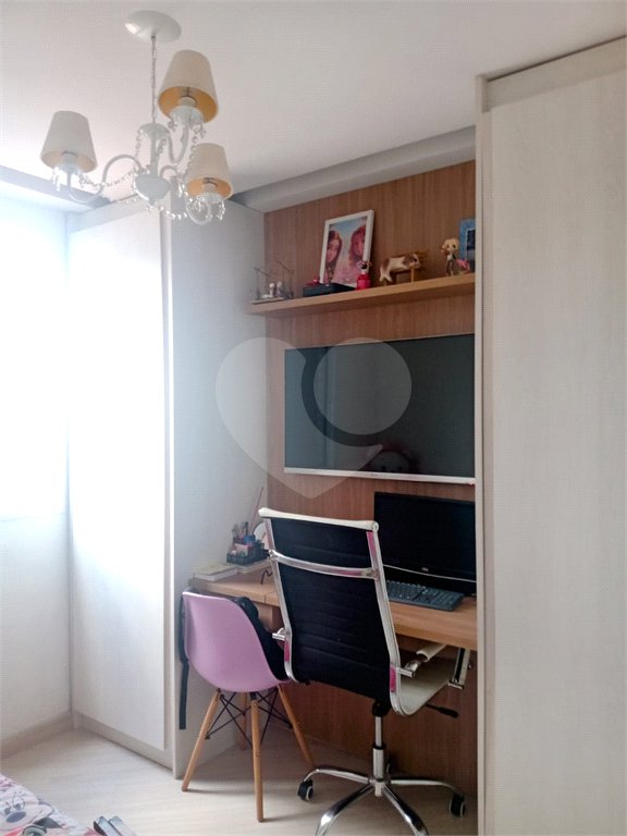 Apartamento à venda com 2 quartos, sendo 1 suíte,  em Vila Guarani (z Sul), São Paulo, SP