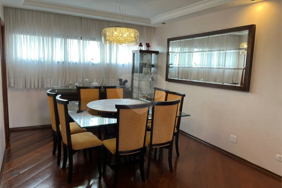 Apartamento à venda com 3 quartos, sendo 1 suíte, em Santana, São Paulo, SP
