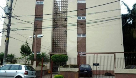 Apartamento à venda com 2 quartos em Vila Ester (zona Norte), São Paulo, SP