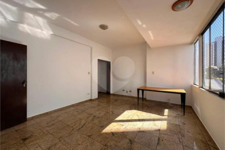 Apartamento à venda com 1 quarto em Cerqueira César, São Paulo, SP