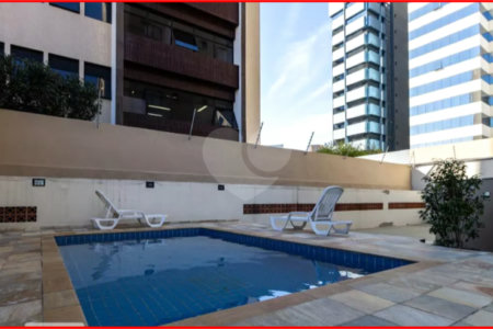Apartamento à venda com 1 quarto em Pinheiros, São Paulo, SP