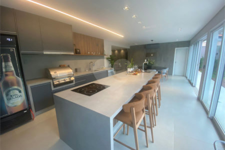 Casa à venda com 4 suítes no condomínio Reserva Santa Luísa, Ribeirão Preto - SP