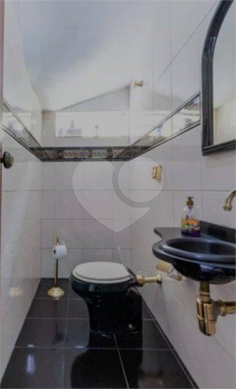 Sobrado à venda com 3 quartos, sendo 1 suíte, em Campo Grande, São Paulo, SP