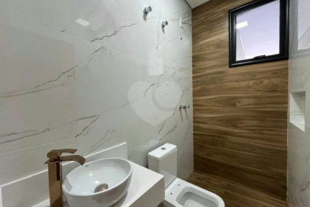 Casa à venda com 3 suítes em Jardim Residencial Campos do Conde, Sorocaba, SP