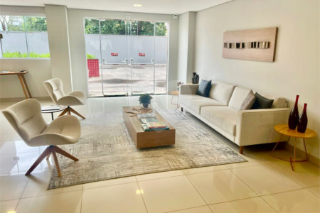 Apartamento para alugar com 1 suíte em Jardim São Carlos, Sorocaba, SP