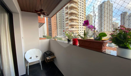 Apartamento à venda com 4 quartos, sendo 2 suítes, em Santana, São Paulo, SP