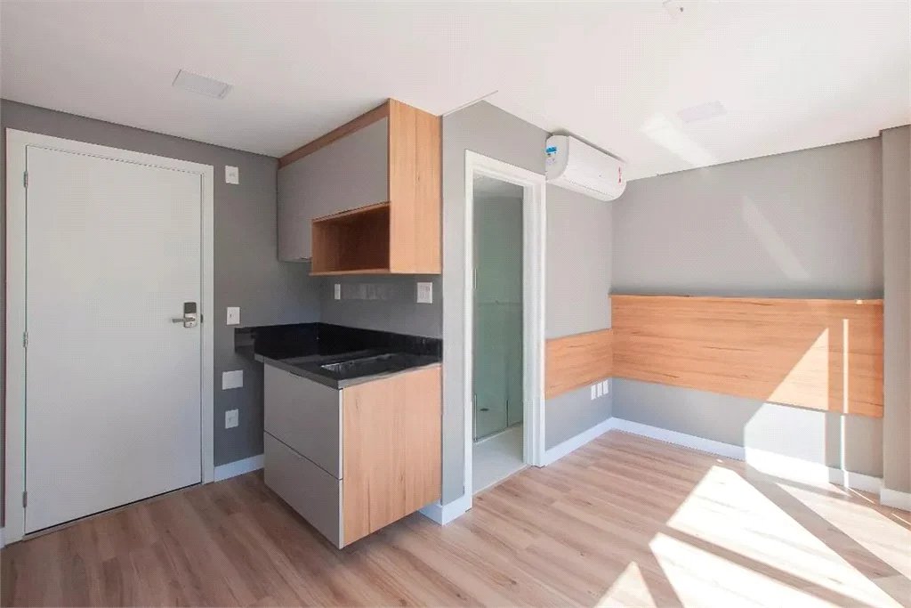 Studio à venda com 1 quarto em Pinheiros, São Paulo, SP