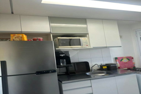 Apartamento à venda com 2 quartos em Vila Butantã, São Paulo, SP