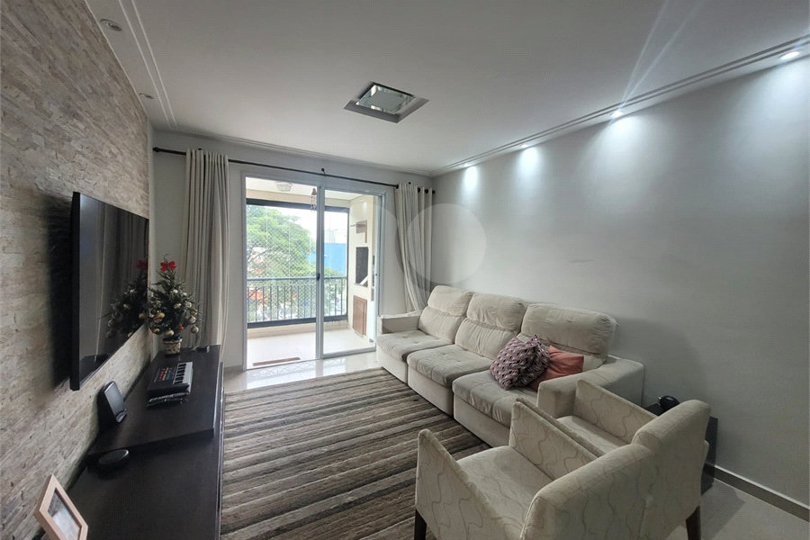 Apartamento à venda com 3 quartos, sendo 1 suíte,  em Limão, São Paulo, SP
