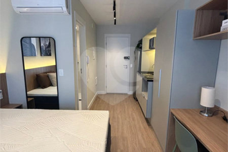 Studio à venda com 1 quarto em Sumaré, São Paulo, SP