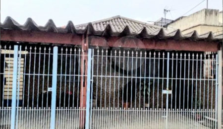Casa Térrea à venda com 5 quartos em Vila Maria, São Paulo, SP
