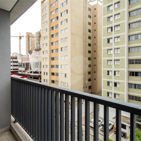 Studio à venda com 1 quarto em Brooklin, São Paulo, SP