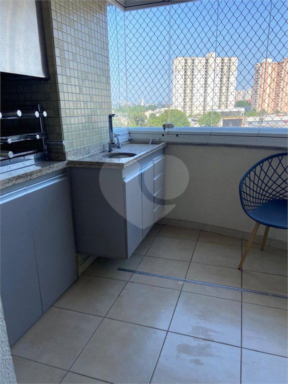 Apartamento à venda com 3 suítes em Jardim do Mar, São Bernardo do Campo, SP