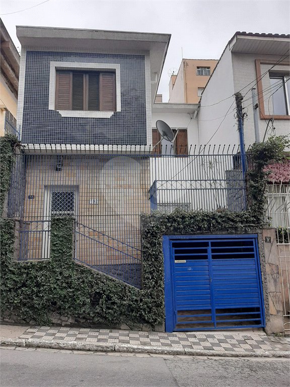 Sobrado à venda com 4 quartos em Santana, São Paulo, SP