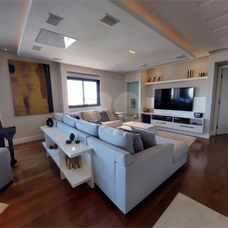 Apartamento à venda ou para alugar com 3 suítes em Perdizes, São Paulo, SP