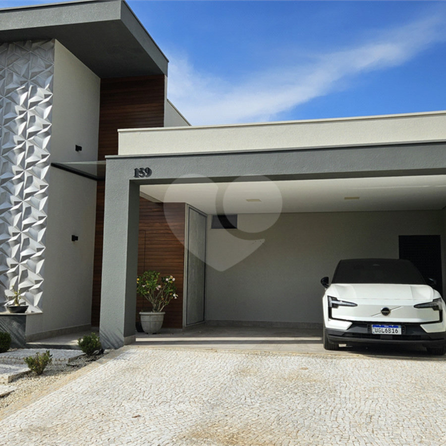 Casa à venda com 4 suítes no condomínio Residencial Helvetia Park, Indaiatuba - SP