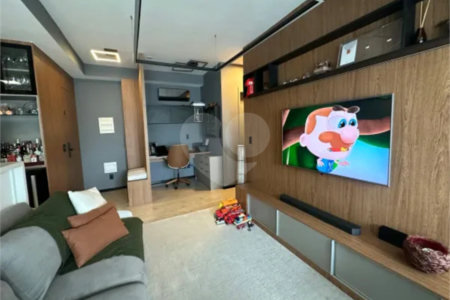 Apartamento à venda com 3 suítes em Campo Belo, São Paulo, SP
