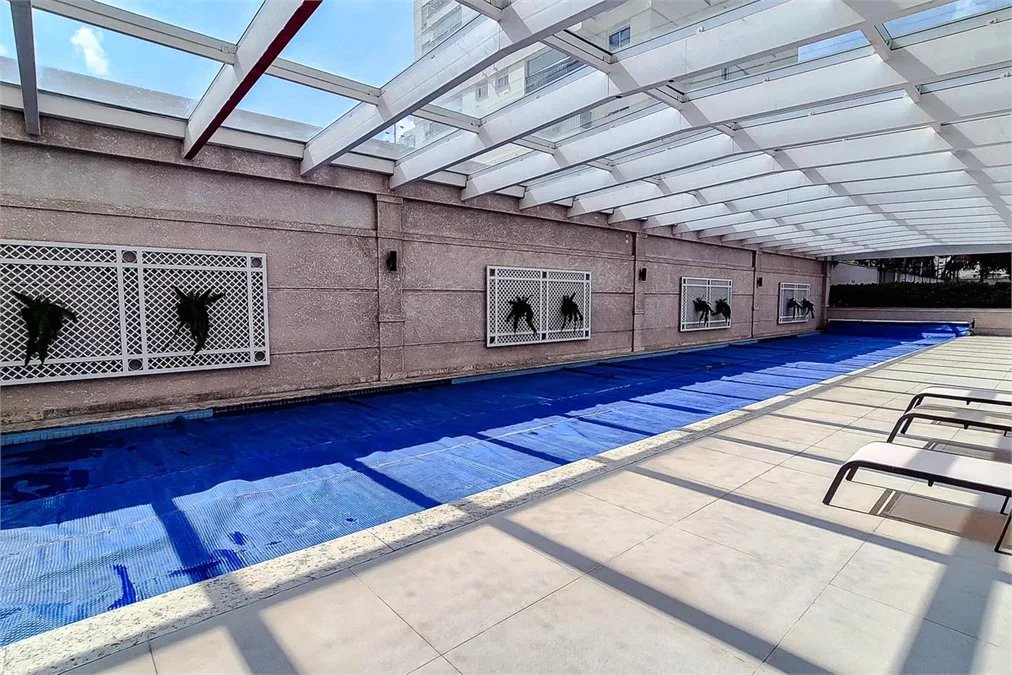 Apartamento à venda com 4 quartos, sendo 3 suítes,  em Vila Romana, São Paulo, SP