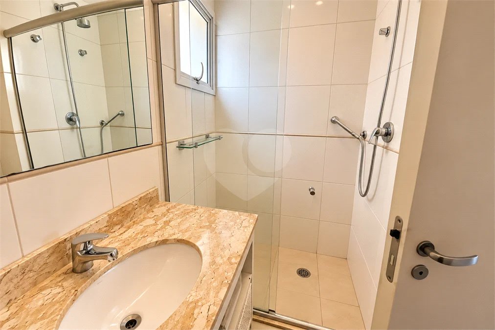 Vila Olímpia - | 128 m² | 3 Suítes | 4 Vagas - Condomínio Clube