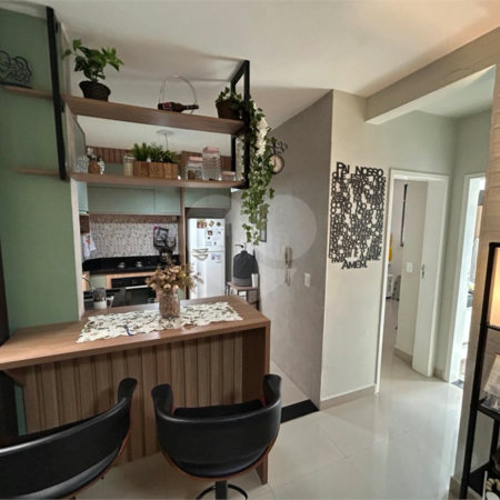 Apartamento à venda com 2 quartos em Salto Ville, Salto, SP