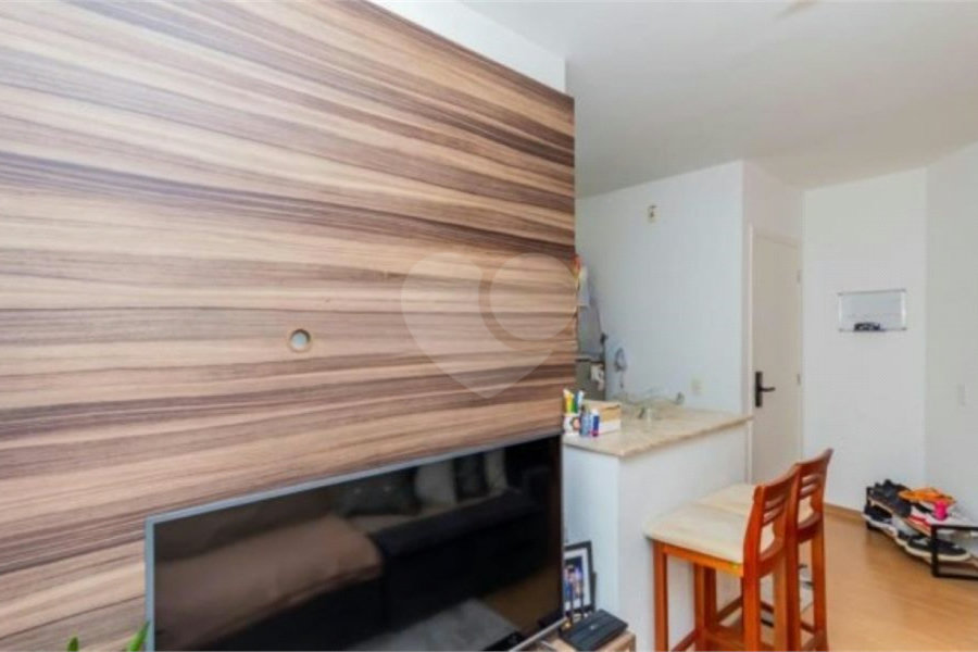 Apartamento à venda com 2 quartos em Campo Belo, São Paulo, SP