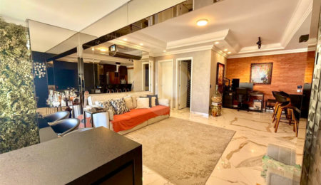 Apartamento à venda com 2 quartos, sendo 1 suíte, em Chácara Flora, São Paulo, SP