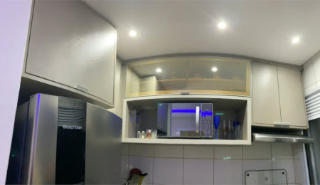 Apartamento à venda com 2 quartos em Parque Reboucas, São Paulo, SP