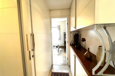 Apartamento à venda com 2 suítes em Parque do Morumbi, São Paulo, SP