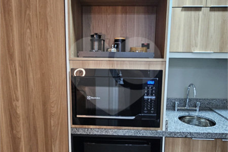 Apartamento à venda com 1 suíte em Vila Mariana, São Paulo, SP