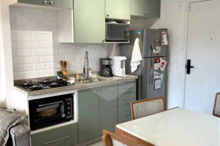 Apartamento à venda com 2 quartos em Imirim, São Paulo, SP