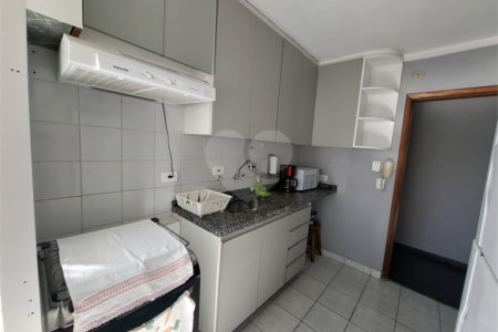 Apartamento à venda com 3 quartos em Jardim Marajoara, São Paulo, SP