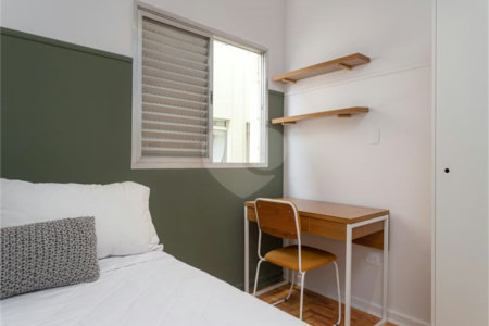 Apartamento à venda com 3 quartos em Cidade Monções, São Paulo, SP