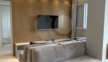Apartamento à venda com 2 quartos, sendo 1 suíte,  em Vila Romana, São Paulo, SP