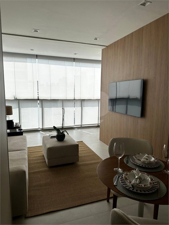 Apartamento à venda ou para alugar com 1 suíte em Jardim Paulista, São Paulo, SP