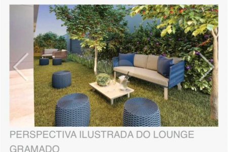 Studio à venda com 1 suíte em Vila Clementino, São Paulo, SP