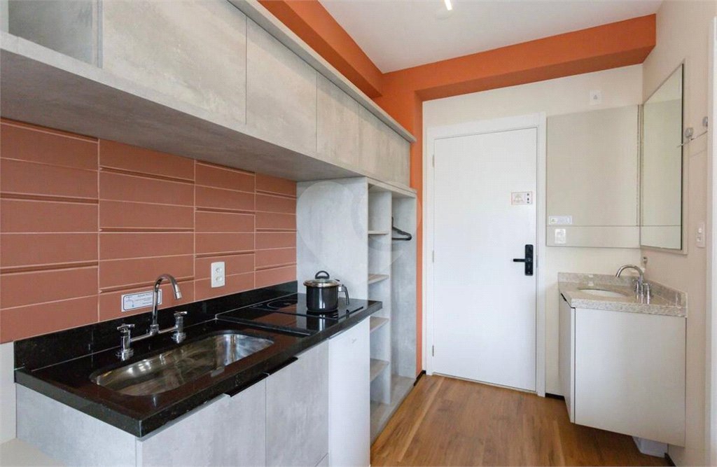 Apartamento à venda com 1 quarto em Jardim das Bandeiras, São Paulo, SP
