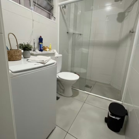 Apartamento para Locação – 1 Dormitório – Localização Privilegiada na Cidade Ocian