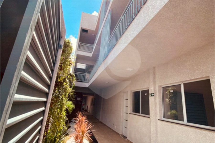 Apartamento à venda com 1 quarto em Vila Guilherme, São Paulo, SP