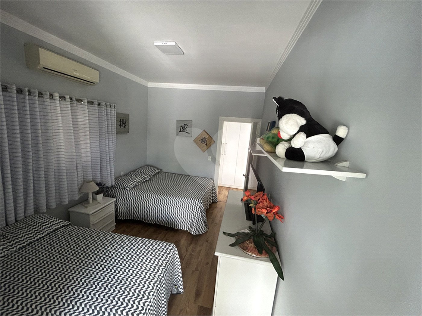 Casa à venda com 4 suítes em Loteamento Residencial Villágio Di Capri, Votorantim, SP