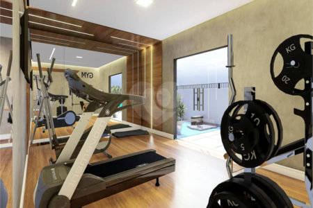 Apartamento à venda com 2 quartos, sendo 1 suíte, em Jardim Simus, Sorocaba, SP