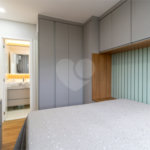 Apartamento à venda com 2 quartos, sendo 1 suíte, em Jardim Prudência, São Paulo, SP