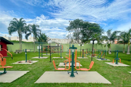Terreno à venda em Jardim Portal de Itaici, Indaiatuba, SP
